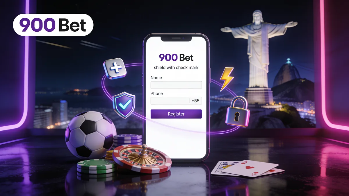 900 bet no Brasil — Apostas ao Vivo na 900 bet: Emoção em Tempo Real