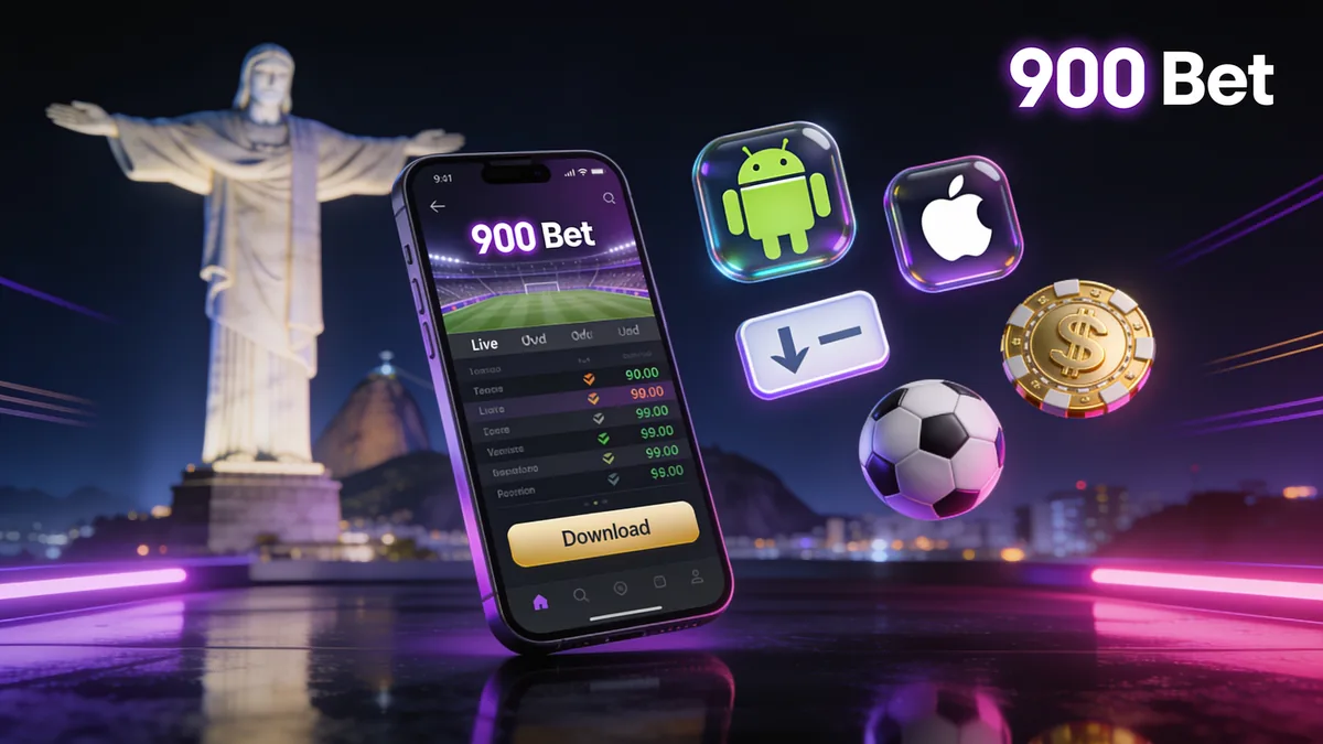 900 bet no Brasil — Sobre o Aplicativo 900 Bet
